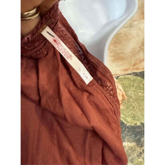 New Free People Carla Lace Dress Size Small - Picture 5 of 9